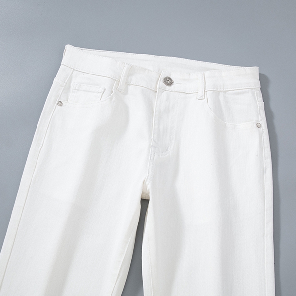 ブランドジーンズ側面デザイン